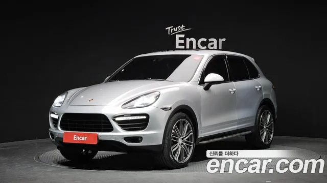 Porsche Cayenne 2010