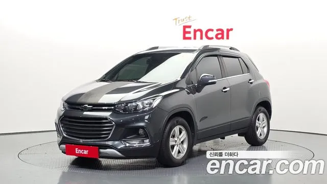 Chevrolet Trax 2016