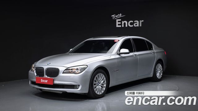 BMW 7-Series 2010