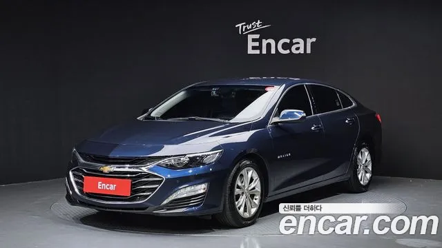 Chevrolet Malibu 2019