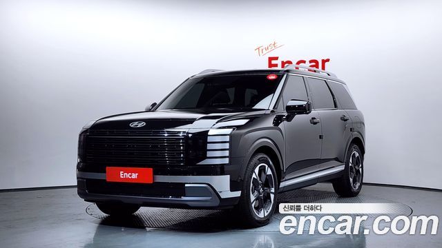 Hyundai Palisade 2025