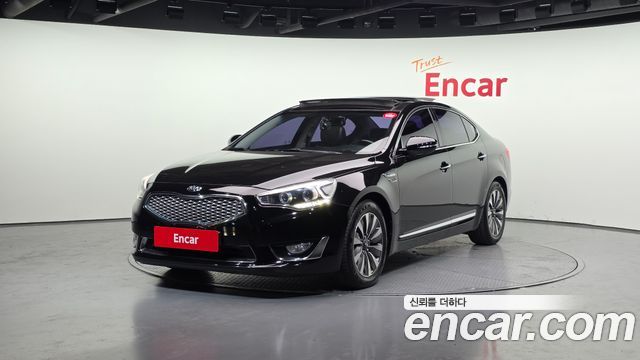 Kia K7 2014