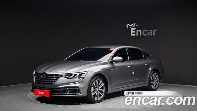 Renault SM6 2024