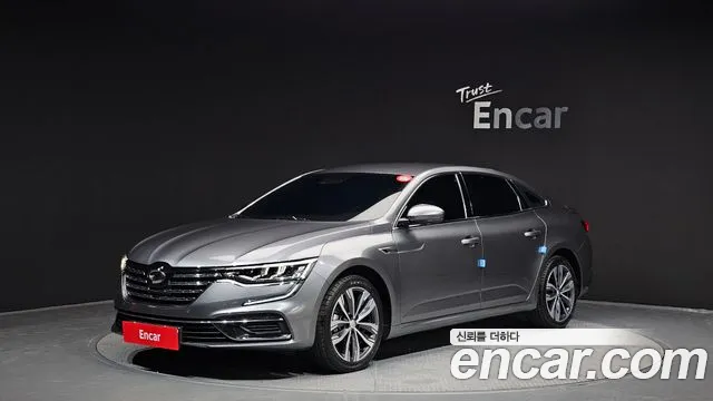 Renault SM6 2024