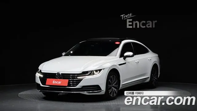 Volkswagen Arteon 2019