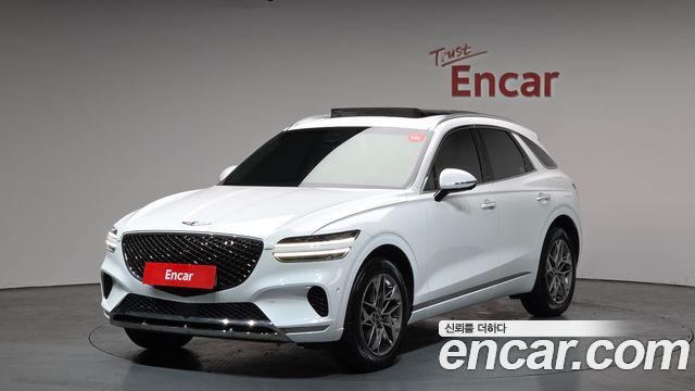 Genesis GV70 2021