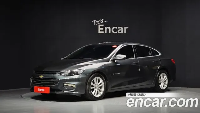 Chevrolet Malibu 2016