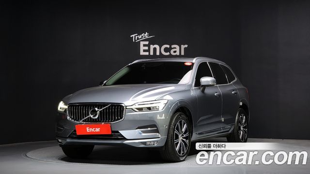 Volvo XC60 2018