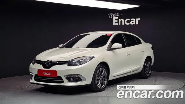 Renault SM3 2015