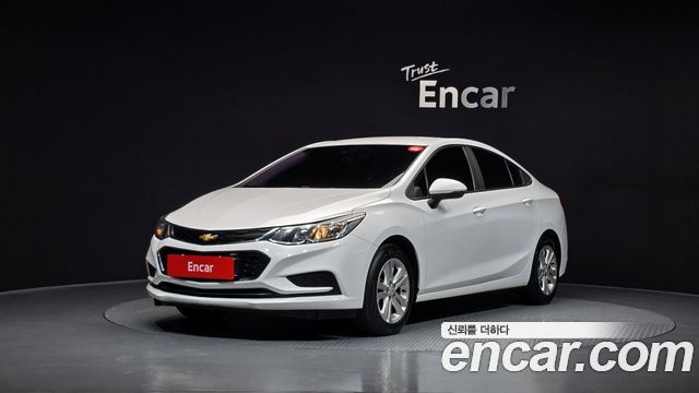 Chevrolet Cruze 2017