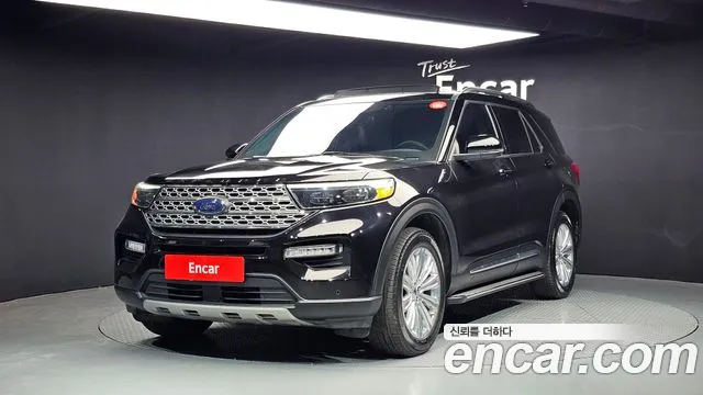 Ford Explorer 2022