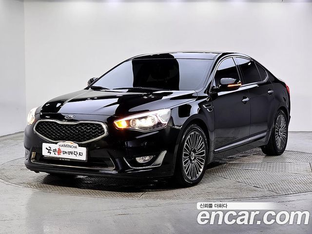 Kia K7 2013