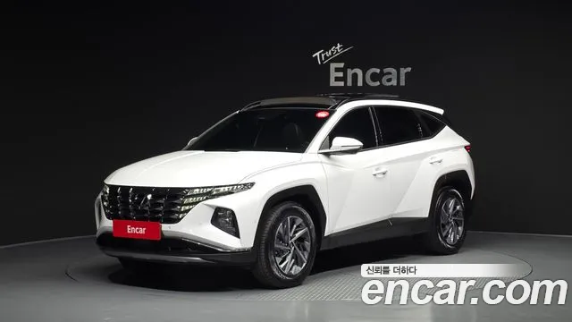 Hyundai Tucson 2022
