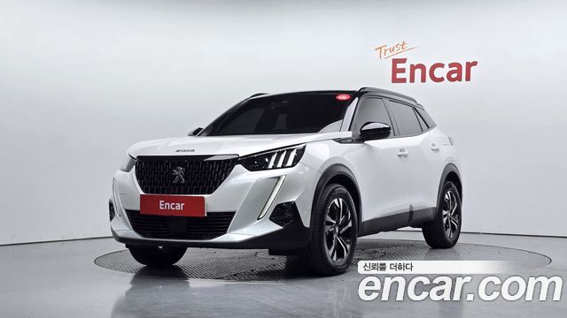 Peugeot 2008 2021