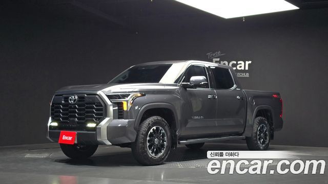 Toyota Tundra 2022