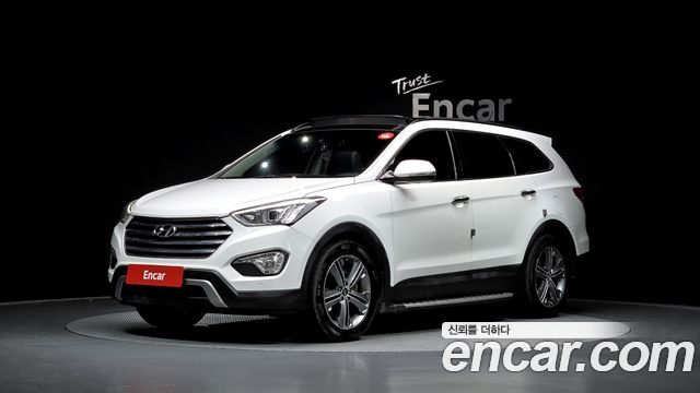 Hyundai Maxcruz 2013