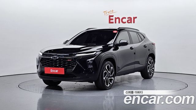 Chevrolet Trax 2023