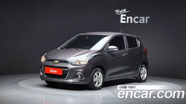 Chevrolet Spark 2016