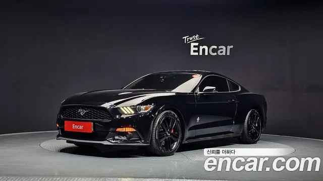 Ford Mustang 2016