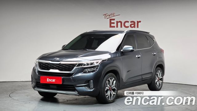 Kia Seltos 2019