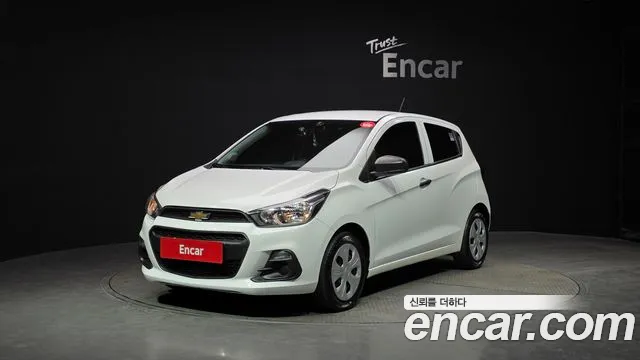 Chevrolet Spark 2016