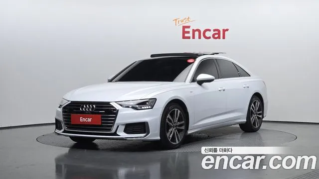 Audi A6 2023