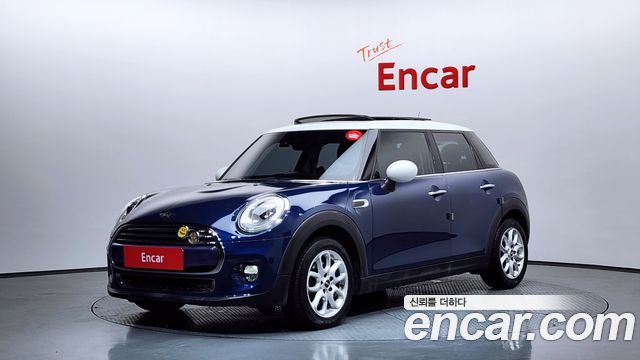 MINI Cooper 2016