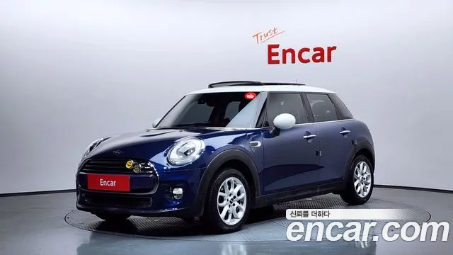 MINI Cooper 2016