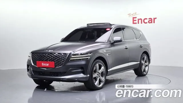 Genesis GV80 2021