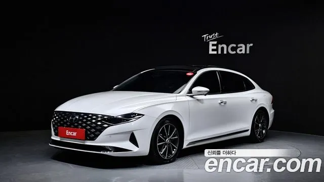 Hyundai Grandeur 2022