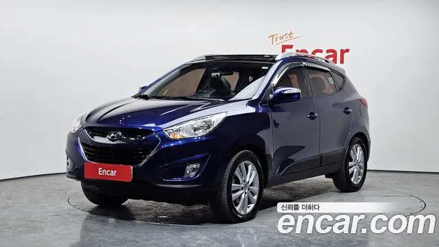 Hyundai Tucson 2010