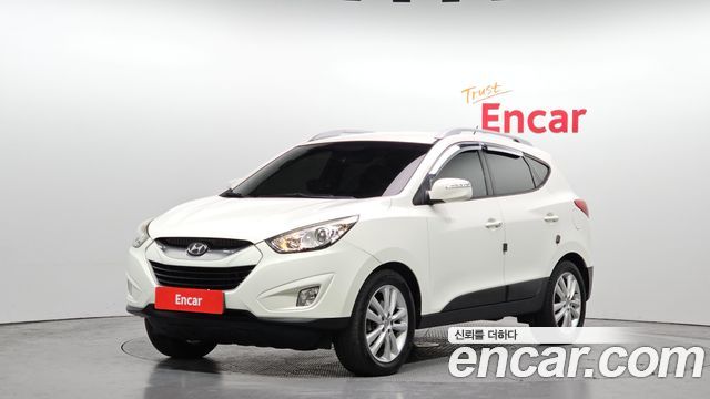 Hyundai Tucson 2011