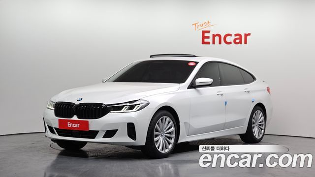BMW Gran Turismo 2023
