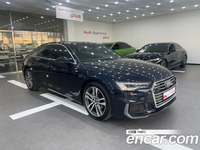 Audi A6 2023