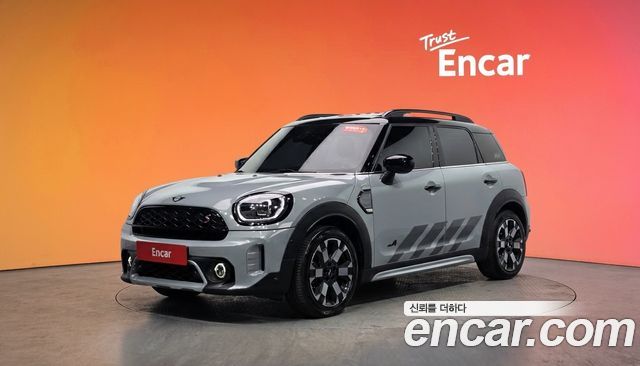 MINI Countryman 2023