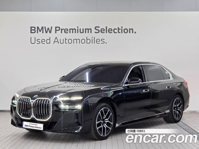 BMW 7-Series 2024