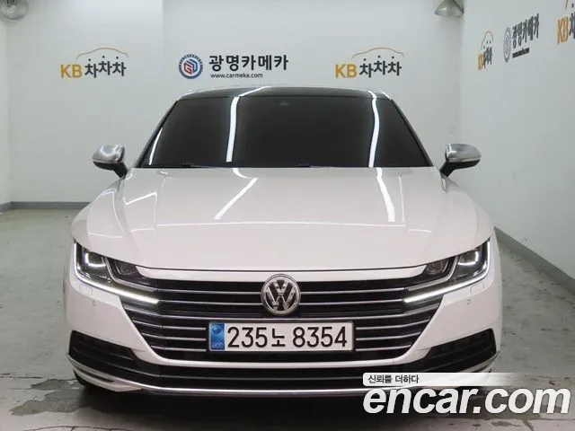 Volkswagen Arteon 2020