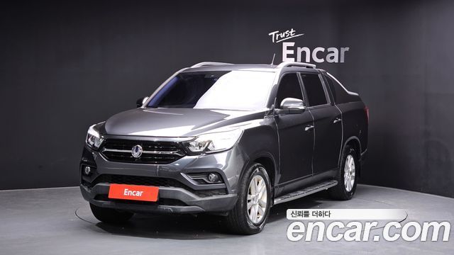 SsangYong Rexton 2018