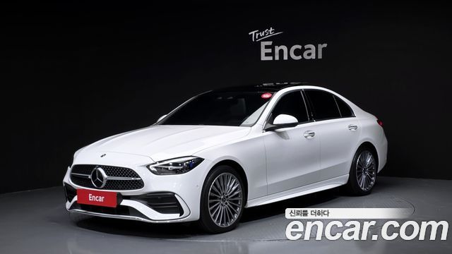 Mercedes-Benz C-Class 2022