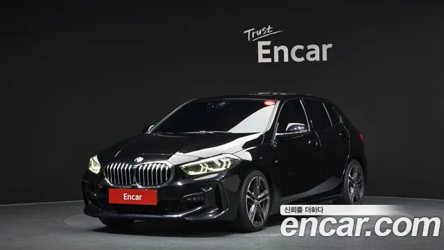 BMW 1-Series 2022