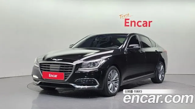 Genesis G80 2019