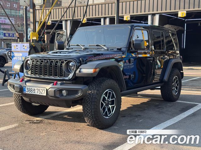 Jeep Wrangler 2024