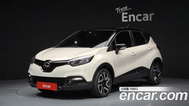 Renault QM3 2014