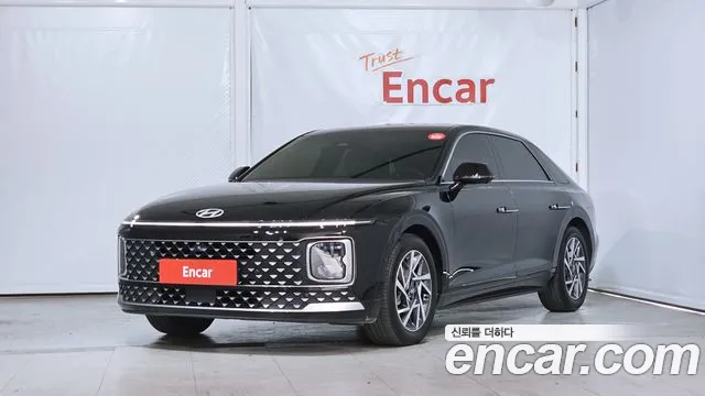 Hyundai Grandeur 2025