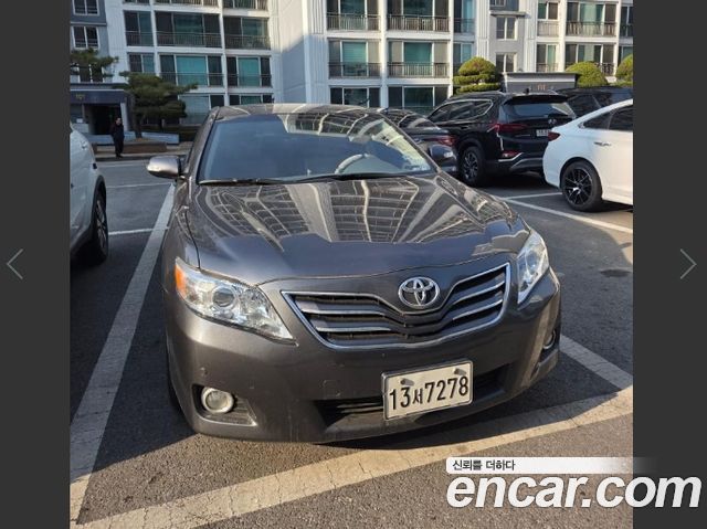Toyota Camry 2010