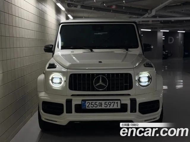 Mercedes-Benz G-Class 2021