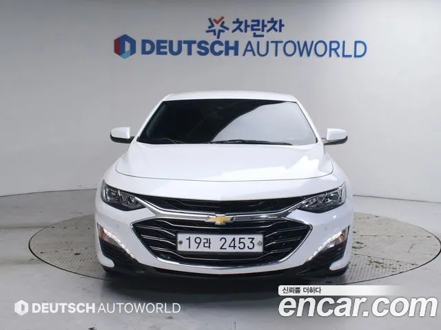 Chevrolet Malibu 2019