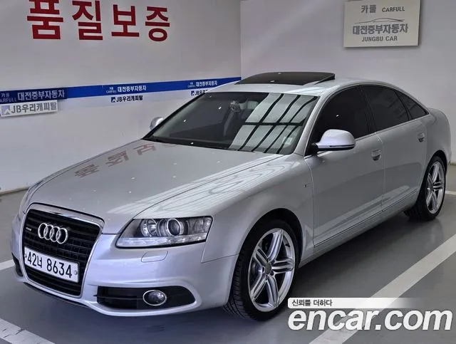 Audi A6 2011