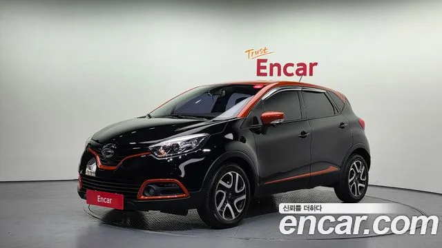 Renault QM3 2016