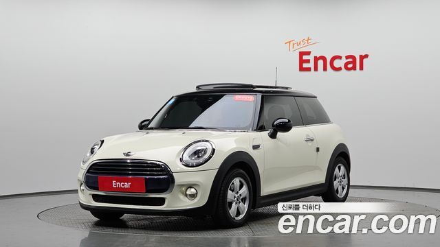 MINI Cooper 2016